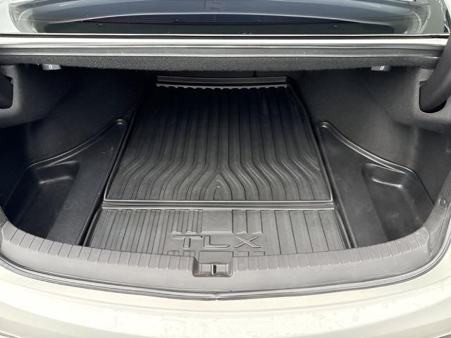 2020 Acura TLX Advance Package
