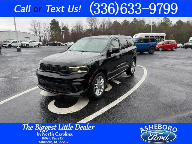 2022 Dodge Durango GT AWD for sale in Asheboro, NC