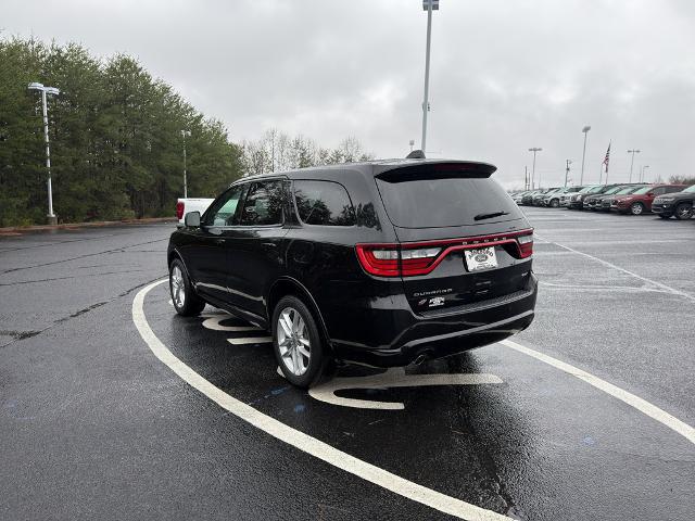 2022 Dodge Durango GT AWD