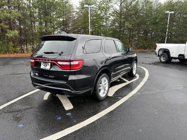 2022 Dodge Durango GT AWD