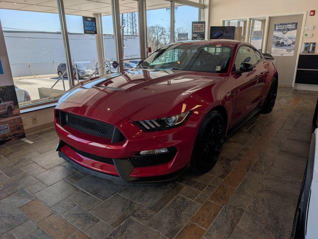 2020 Ford Mustang Shelby GT350 Fastback