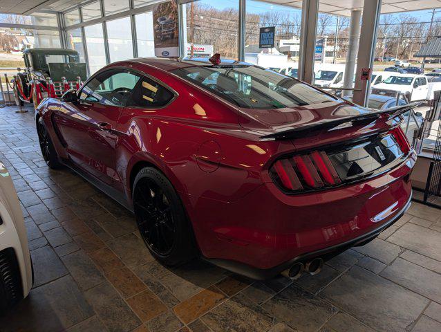 2020 Ford Mustang Shelby GT350 Fastback