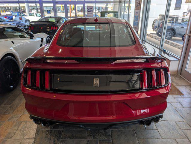 2020 Ford Mustang Shelby GT350 Fastback