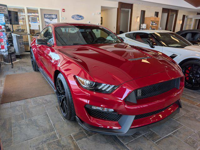 2020 Ford Mustang Shelby GT350 Fastback
