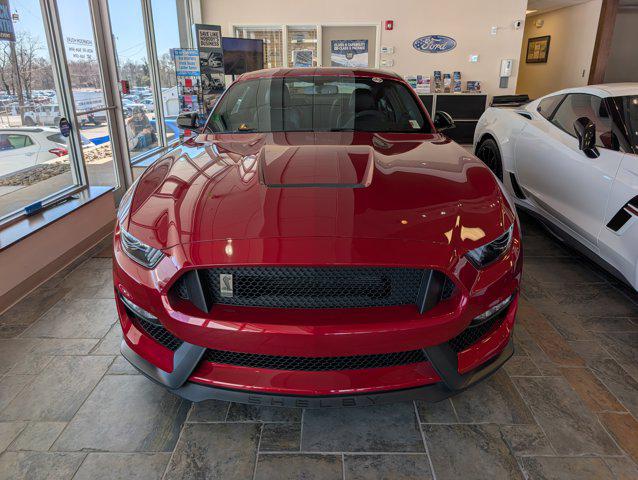 2020 Ford Mustang Shelby GT350 Fastback