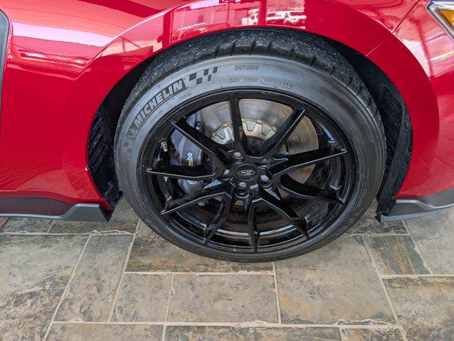 2020 Ford Mustang Shelby GT350 Fastback