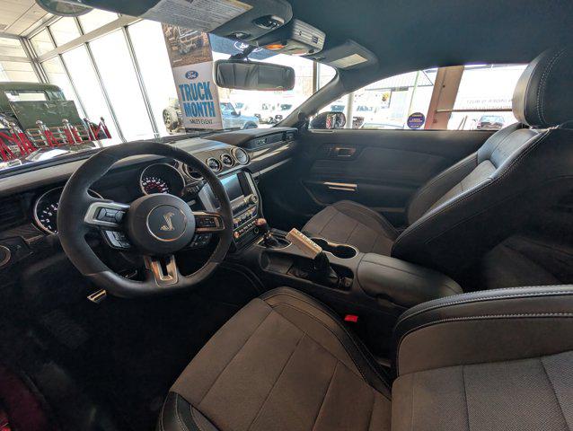 2020 Ford Mustang Shelby GT350 Fastback