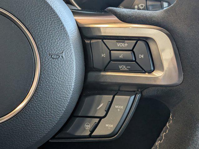 2020 Ford Mustang Shelby GT350 Fastback