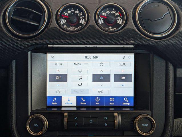 2020 Ford Mustang Shelby GT350 Fastback