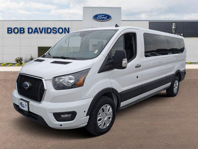 2024 Ford Transit-350 Passenger Van XLT for sale in Baltimore, MD