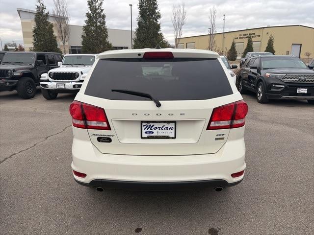2019 Dodge Journey GT