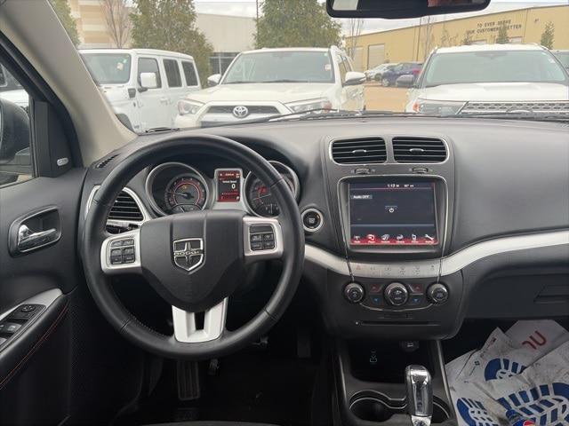 2019 Dodge Journey GT