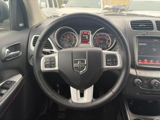 2019 Dodge Journey GT