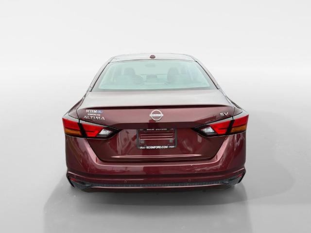 2024 Nissan Altima SV FWD