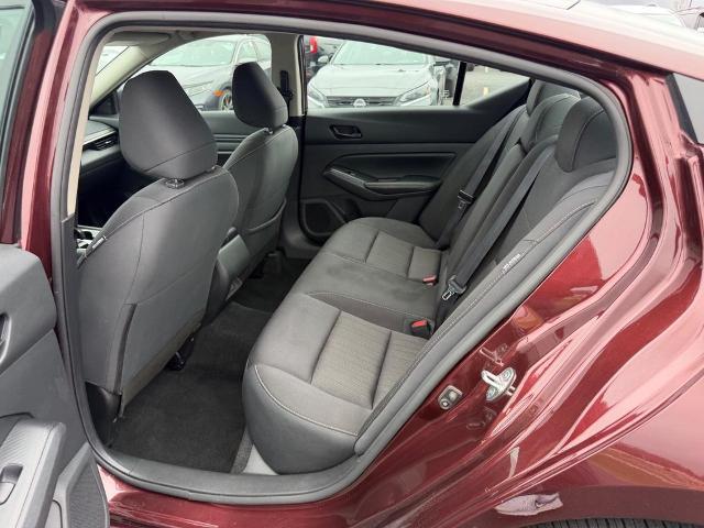 2024 Nissan Altima SV FWD