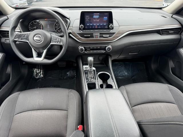 2024 Nissan Altima SV FWD