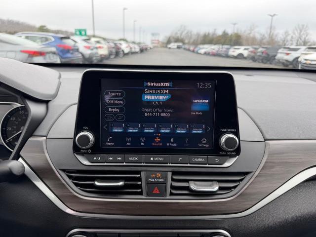 2024 Nissan Altima SV FWD