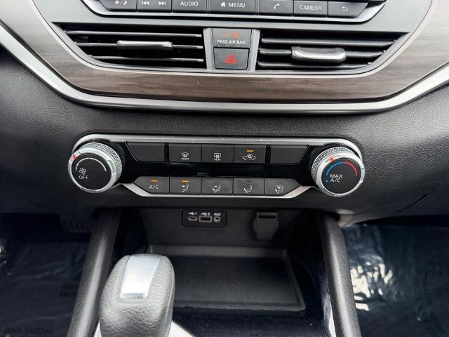 2024 Nissan Altima SV FWD