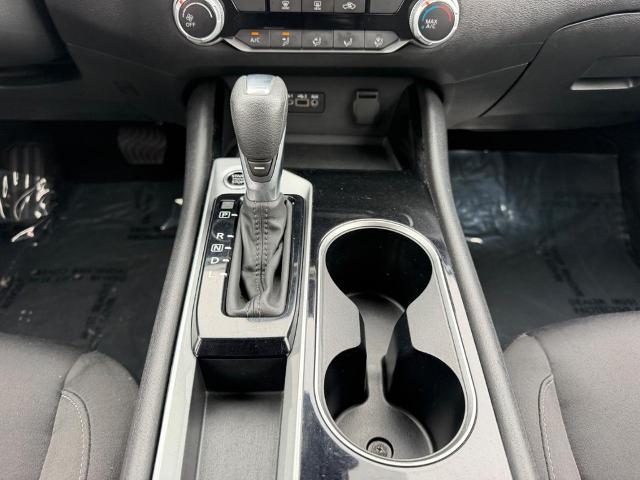 2024 Nissan Altima SV FWD