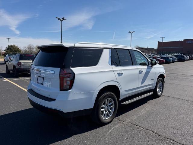 2024 Chevrolet Tahoe 4WD LT