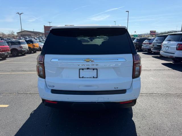 2024 Chevrolet Tahoe 4WD LT
