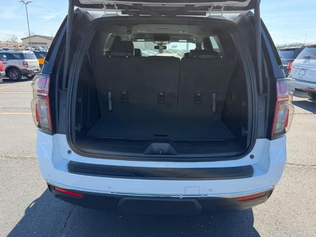 2024 Chevrolet Tahoe 4WD LT