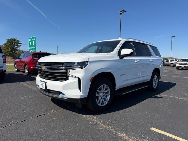 2024 Chevrolet Tahoe 4WD LT