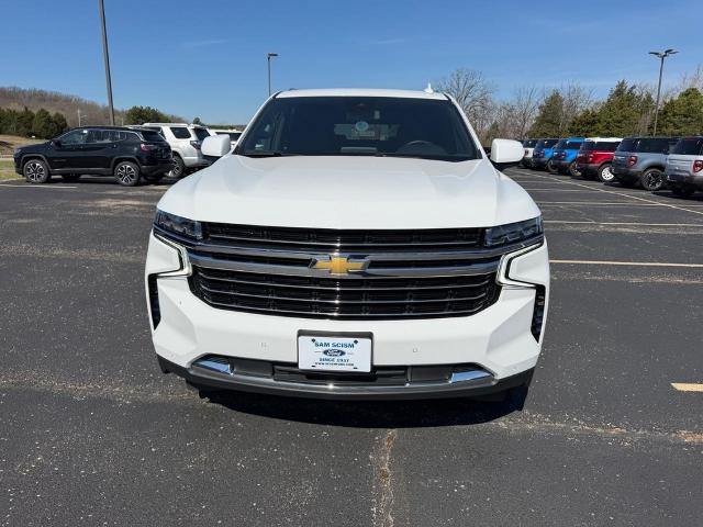 2024 Chevrolet Tahoe 4WD LT