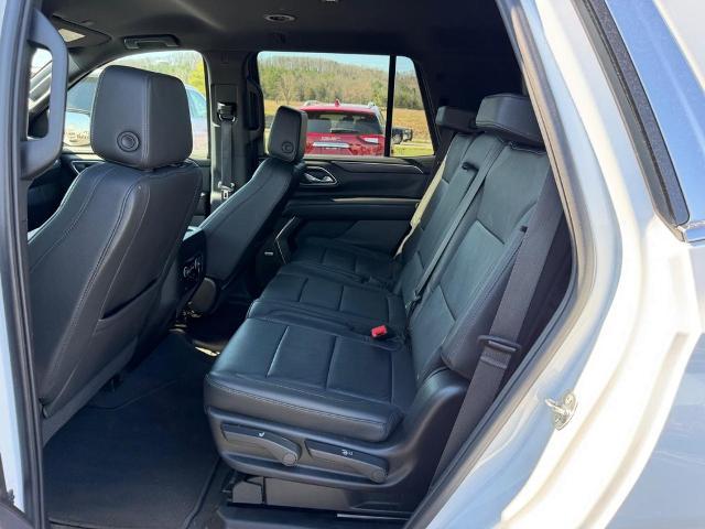 2024 Chevrolet Tahoe 4WD LT