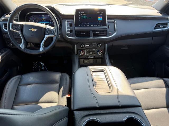 2024 Chevrolet Tahoe 4WD LT