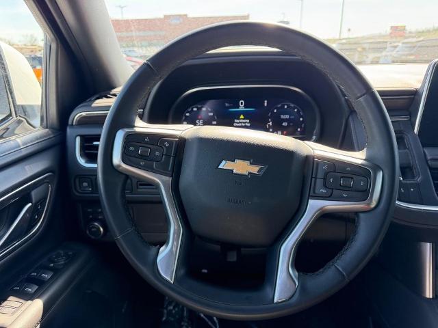 2024 Chevrolet Tahoe 4WD LT
