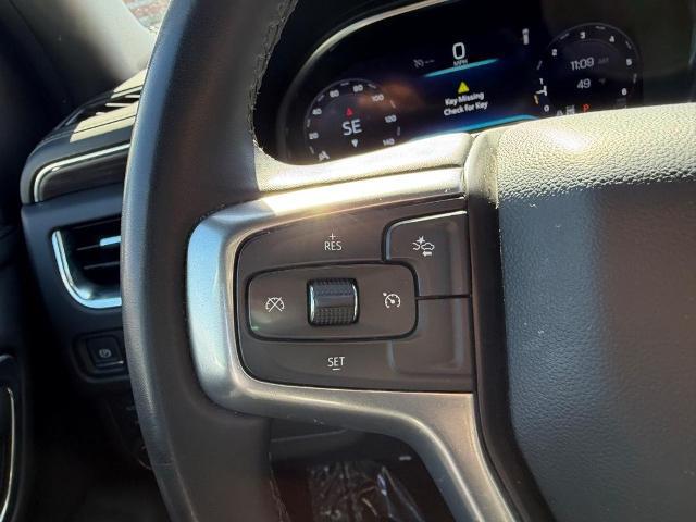 2024 Chevrolet Tahoe 4WD LT