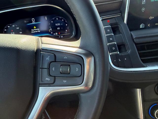 2024 Chevrolet Tahoe 4WD LT