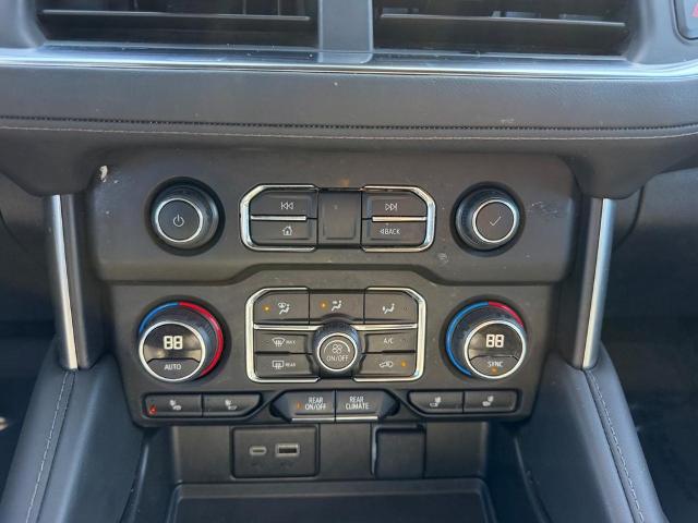2024 Chevrolet Tahoe 4WD LT
