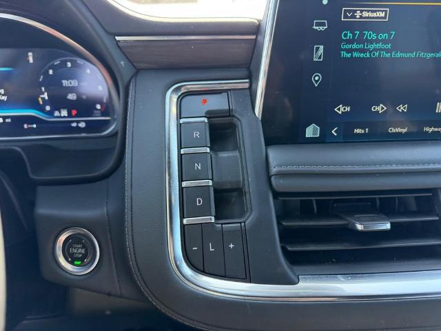 2024 Chevrolet Tahoe 4WD LT
