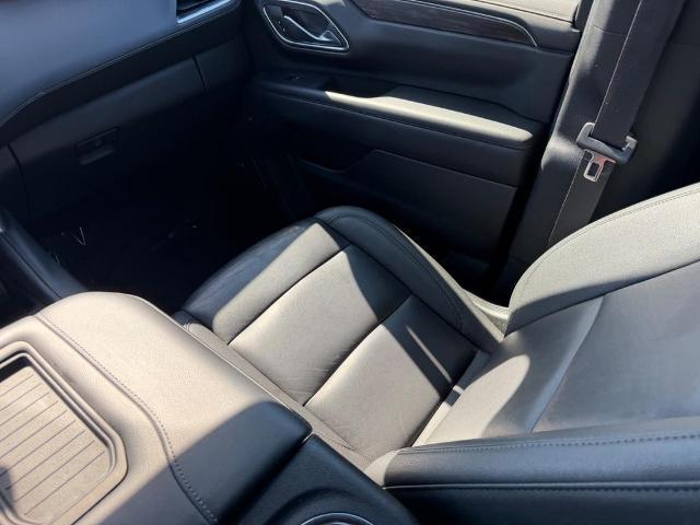 2024 Chevrolet Tahoe 4WD LT