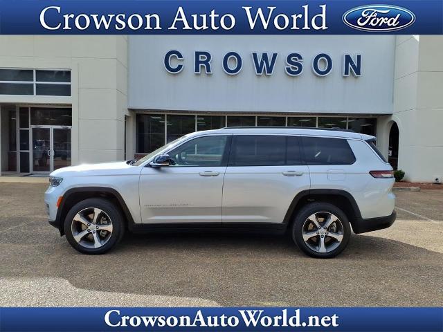 2025 Jeep Grand Cherokee L Limited 4x4 for sale in Louisville, MS