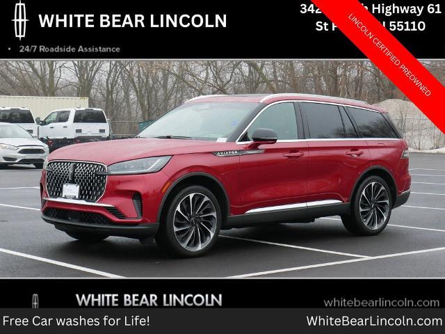 2025 Lincoln Aviator Reserve for sale in VADNAIS HTS, MN