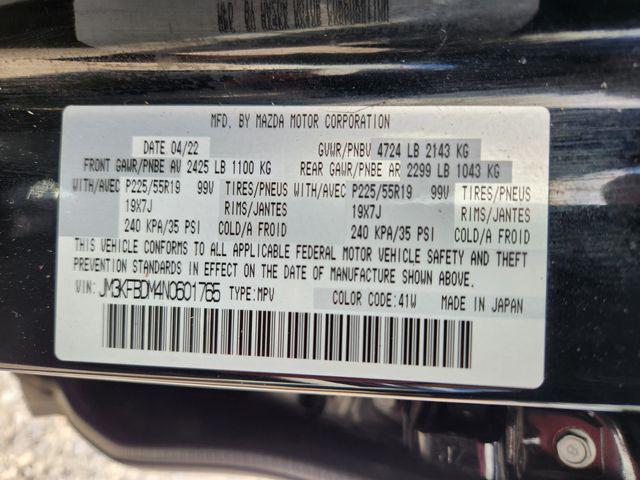 2022 Mazda CX-5 2.5 S Premium