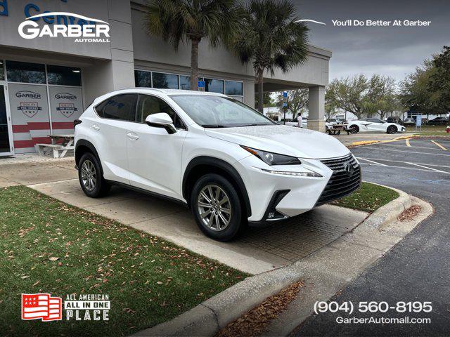 2021 Lexus NX 300 Base for sale in Green Cove Springs, FL