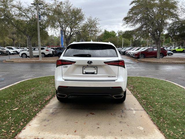 2021 Lexus NX 300 Base