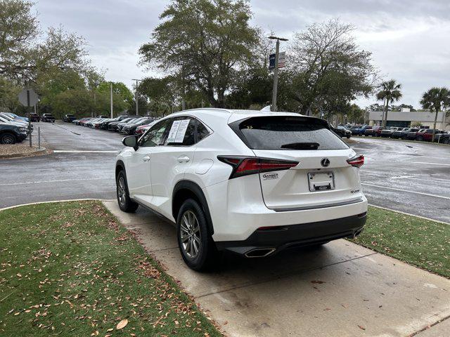 2021 Lexus NX 300 Base