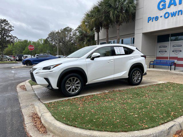 2021 Lexus NX 300 Base