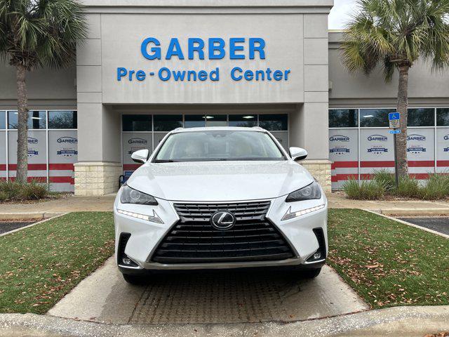 2021 Lexus NX 300 Base
