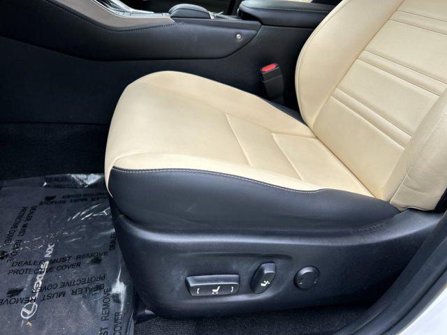 2021 Lexus NX 300 Base