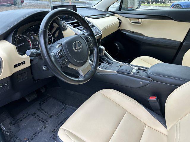 2021 Lexus NX 300 Base