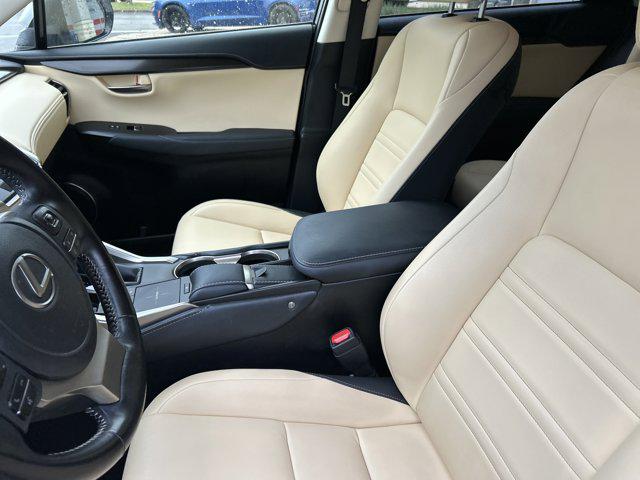 2021 Lexus NX 300 Base