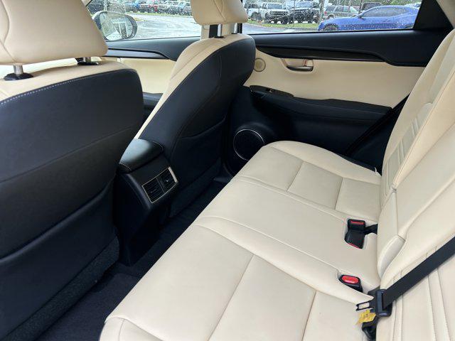 2021 Lexus NX 300 Base