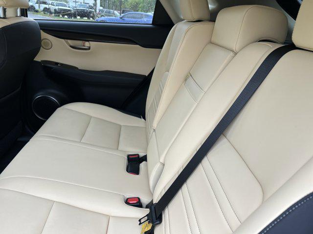 2021 Lexus NX 300 Base