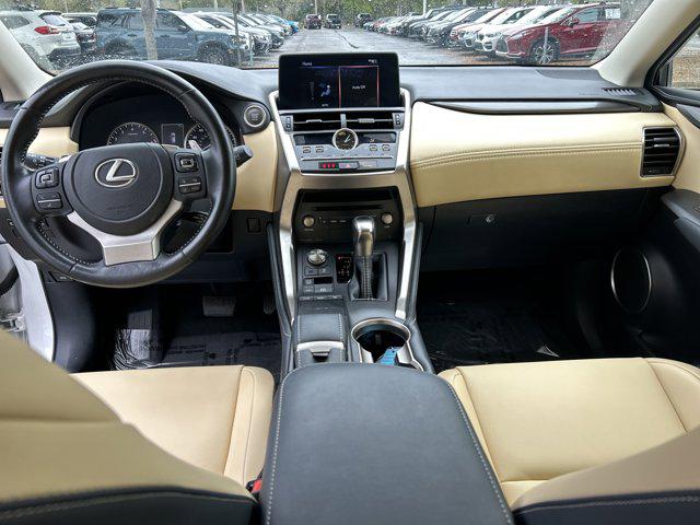 2021 Lexus NX 300 Base